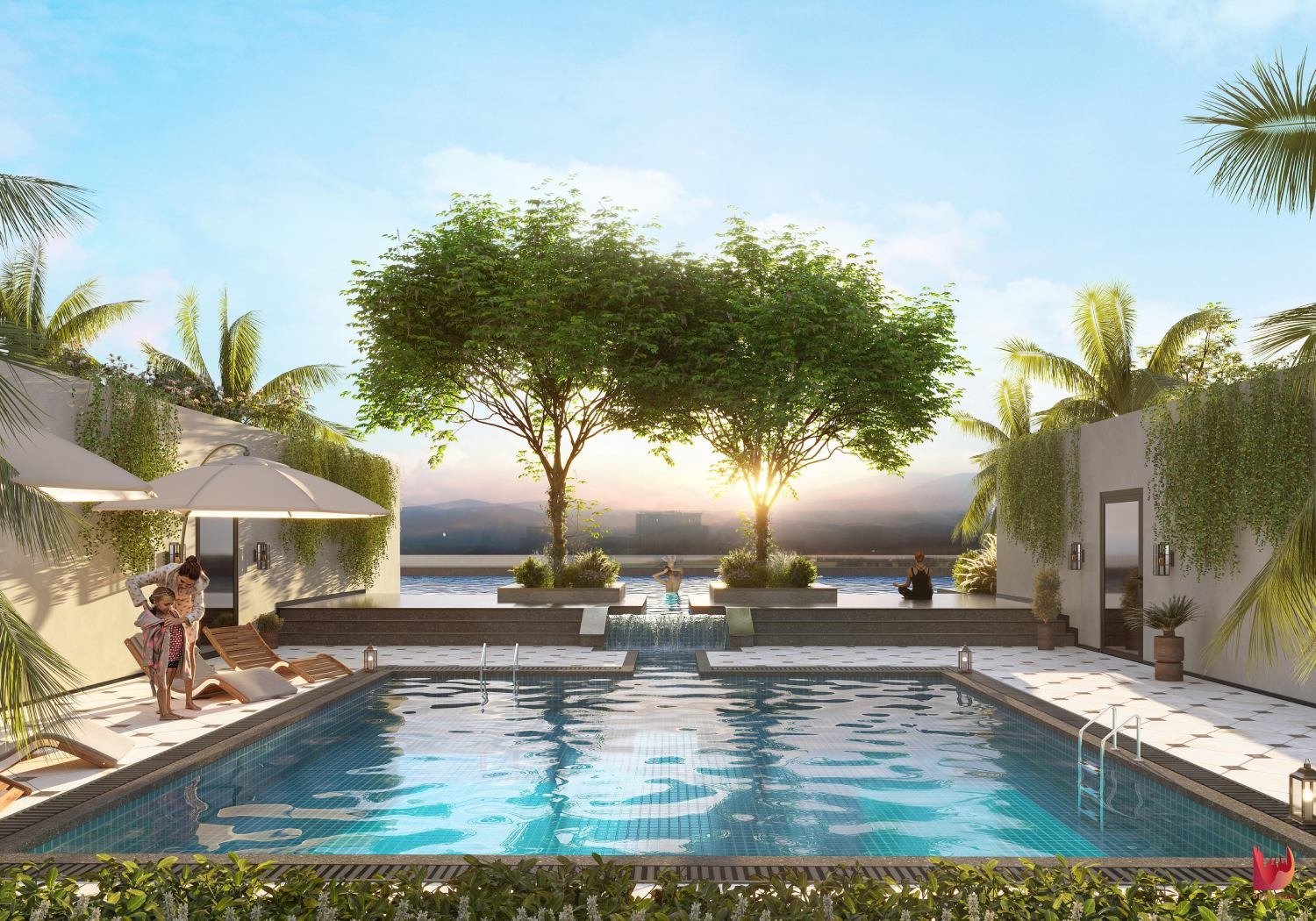 Gillco Meraqui – Meraqui apartments view