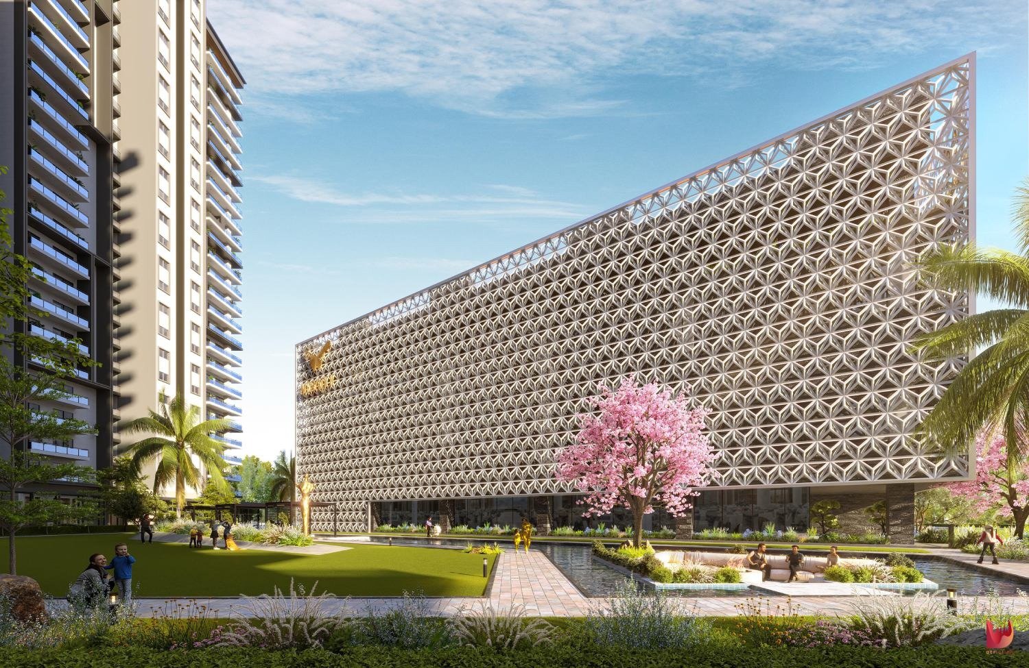 Gillco Meraqui – Meraqui residential view