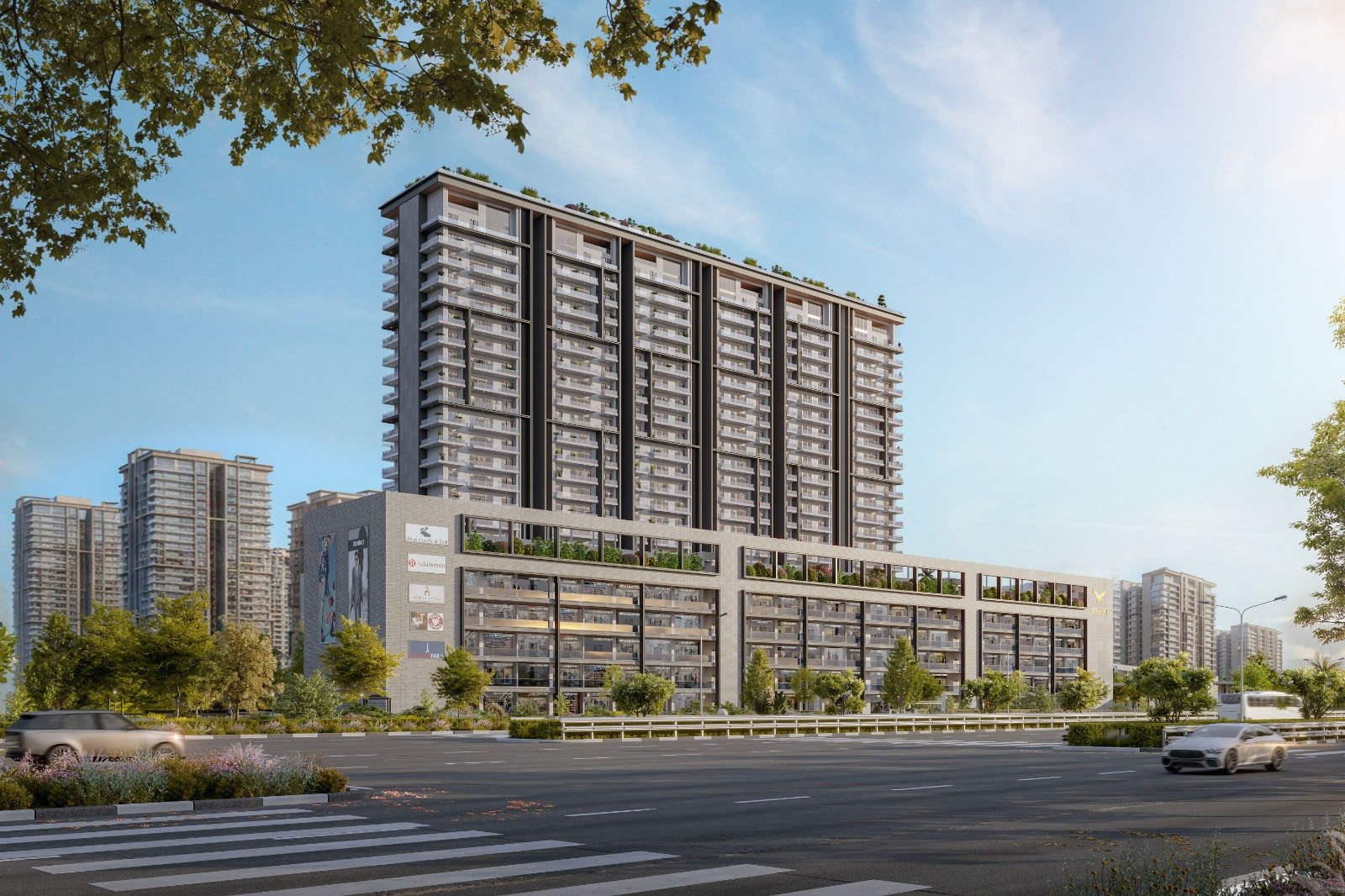 Gillco Meraqui main project view