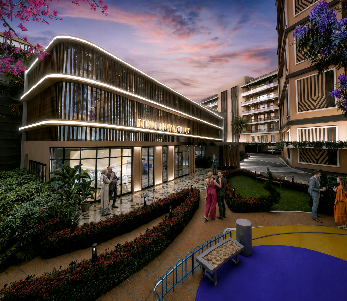 Premium community lifestyle at Amayra Trillium