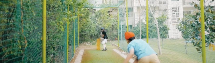 Box cricket