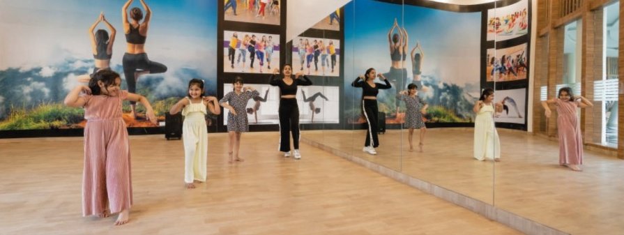 Dance & aerobics