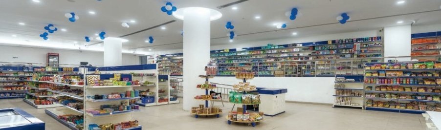 Departmental store