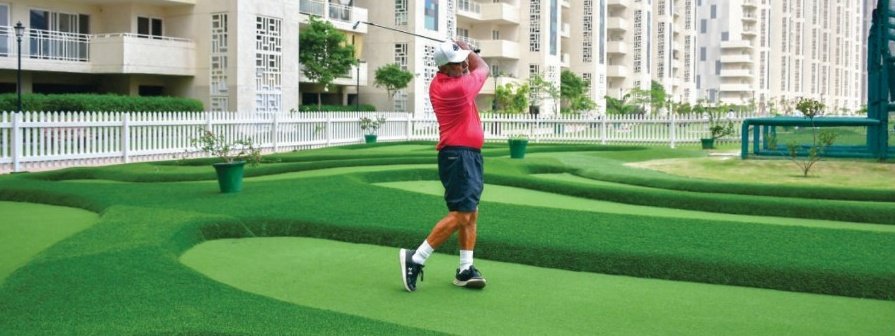 Mini golf