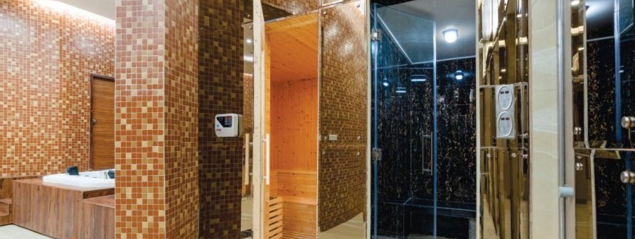 Sauna & steam